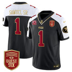 Black Alternate / Deebo Samuel / S