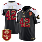 Black Alternate / Ronnie Lott / S
