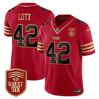 Black Scarlet / Ronnie Lott / S