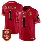 Scarlet Limited / Deebo Samuel / S