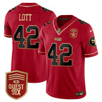 Scarlet Limited / Ronnie Lott / S