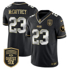 Black Limited / Christian McCaffrey / S