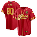 Red Gold / Jerry Rice / S