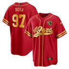Red Gold / Nick Bosa / S