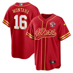 Red / Joe Montana / S