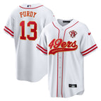 White / Brock Purdy / S