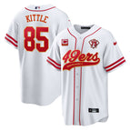White / George Kittle / S
