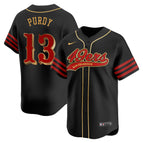 Black / Brock Purdy - 13 / S