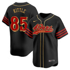 Black / George Kittle - 85 / S