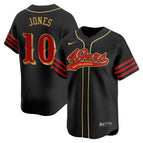 Black / Mac Jones - 10 / S