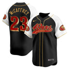 Black Alternate / Christian McCaffrey - 23 / S