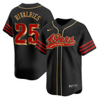 Black / Rivalries - 25 / S