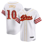 White / Mac Jones - 10 / S