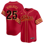 Red / Rivalries - 25 / S