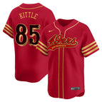 Red / George Kittle - 85 / S