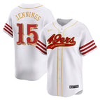 White / Jauan Jennings - 15 / S