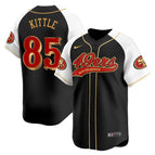 Black Alternate / George Kittle - 85 / S