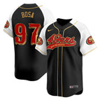 Black Alternate / Nick Bosa - 97 / S