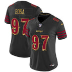 Black Rivalries / Nick Bosa / S