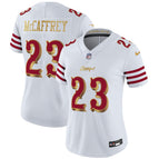 White Gold / Christian McCaffrey / S