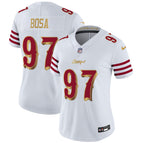 White Gold / Nick Bosa / S