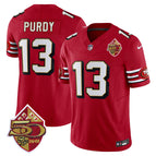 Red / Brock Purdy / S