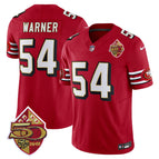 Red / Fred Warner / S