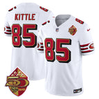 White / George Kittle / S