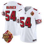 White / Fred Warner / S