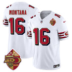 White / Joe Montana / S