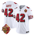 White / Ronnie Lott / S