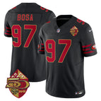 Black / Nick Bosa / S