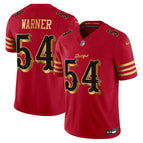 Red Gold / Fred Warner - 54 / S