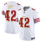 White Gold / Ronnie Lott - 42 / S