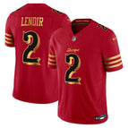 Red Gold / Deommodore Lenoir - 2 / S