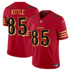 Red Gold / George Kittle - 85 / S