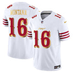 White Gold / Joe Montana - 16 / S