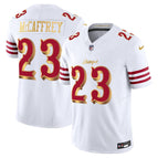 White Gold / Christian McCaffrey - 23 / S
