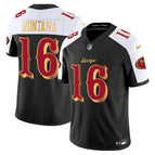 Black Alternate / Joe Montana - 16 / S