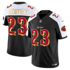 Black Alternate / Christian McCaffrey - 23 / S