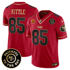 Scarlet Limited / George Kittle / S