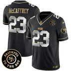 Black Limited / Christian McCaffrey / S