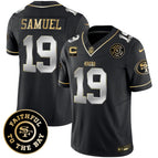 Black Limited / Deebo Samuel / S