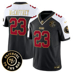 Black Alternate / Christian McCaffrey / S