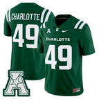 Green / Charlotte / S