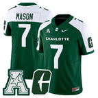 Green Alternate / E. Jai Mason / S