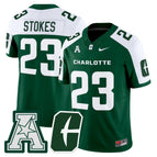 Green Alternate / CJ Stokes / S