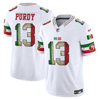 White / Brock Purdy / S