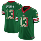 Green / Brock Purdy / S