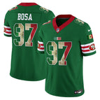 Green / Nick Bosa / S